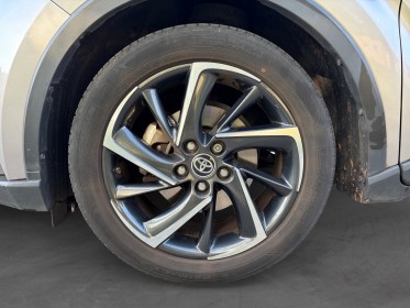 Toyota c-hr hybride pro my20 graphic 2.0l occasion simplicicar coeur d'yvelines - auto expo 78 simplicicar simplicibike france