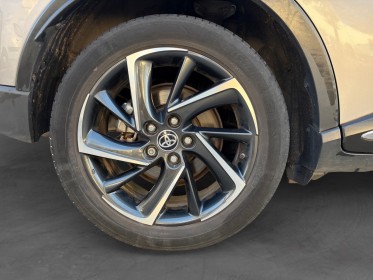 Toyota c-hr hybride pro my20 graphic 2.0l occasion simplicicar coeur d'yvelines - auto expo 78 simplicicar simplicibike france