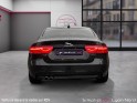 Jaguar  xe 2.0d 180cv portofolio - carplay - virtual cockpit - affichage tête haute - entretien jaguar occasion simplicicar...