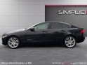 Jaguar  xe 2.0d 180cv portofolio - carplay - virtual cockpit - affichage tête haute - entretien jaguar occasion simplicicar...