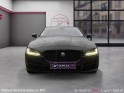Jaguar  xe 2.0d 180cv portofolio - carplay - virtual cockpit - affichage tête haute - entretien jaguar occasion simplicicar...
