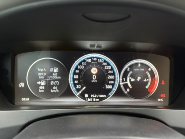 Jaguar  xe 2.0d 180cv portofolio - carplay - virtual cockpit - affichage tête haute - entretien jaguar occasion simplicicar...