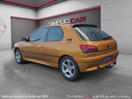 PEUGEOT d'occasion 306 S16 163ch 3p de 1997 Le Puy en Velay (43)﻿