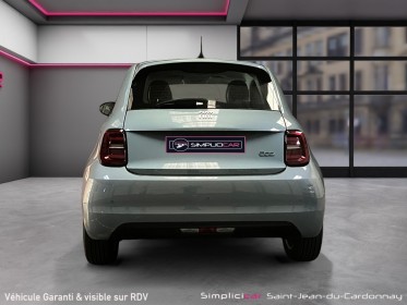 Fiat 500 nouvelle my22 serie 1 step 1 e 95 ch action plus garantie 12 mois occasion simplicicar saint-jean simplicicar...