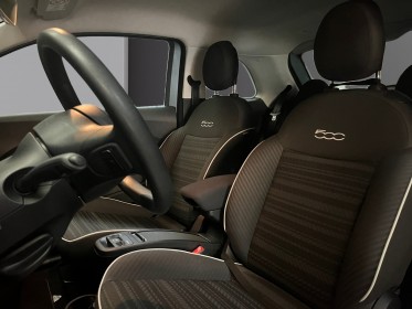 Fiat 500 nouvelle my22 serie 1 step 1 e 95 ch action plus garantie 12 mois occasion simplicicar saint-jean simplicicar...