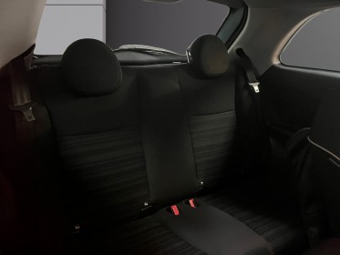 Fiat 500 nouvelle my22 serie 1 step 1 e 95 ch action plus garantie 12 mois occasion simplicicar saint-jean simplicicar...