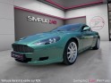 Aston martin db9 5.9l v12 occasion simplicicar pertuis  simplicicar simplicibike france