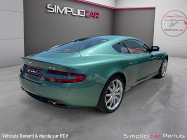 Aston martin db9 5.9l v12 occasion simplicicar pertuis  simplicicar simplicibike france