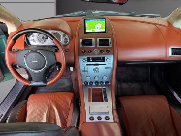 Aston martin db9 5.9l v12 occasion simplicicar pertuis  simplicicar simplicibike france