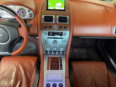 Aston martin db9 5.9l v12 occasion simplicicar pertuis  simplicicar simplicibike france