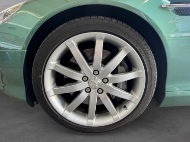 Aston martin db9 5.9l v12 occasion simplicicar pertuis  simplicicar simplicibike france