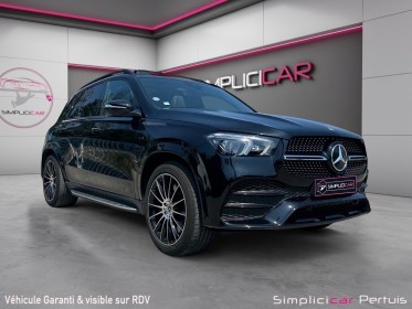 Mercedes gle 350 de eq power 9g-tronic 4matic amg line garantie constructeur occasion simplicicar pertuis  simplicicar...