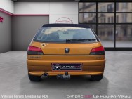 PEUGEOT d'occasion 306 S16 163ch 3p de 1997 Le Puy en Velay (43)﻿