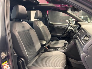 Volkswagen t-roc 1.5 tsi 150 evo start/stop dsg7 r-line carplay camera de recul toit ouvrant garantie 12 mois occasion...