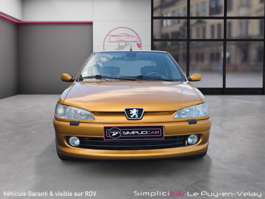 PEUGEOT d'occasion 306 S16 163ch 3p de 1997 Le Puy en Velay (43)﻿