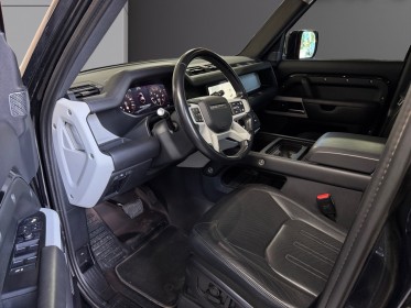 Land rover defender 110 p400 mhev bva8 hse occasion simplicicar pertuis  simplicicar simplicibike france