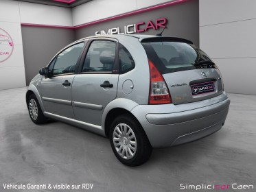 Citroen c3 1.1i 60ch virginmega garantie 12 mois occasion simplicicar caen  simplicicar simplicibike france