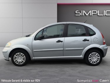 Citroen c3 1.1i 60ch virginmega garantie 12 mois occasion simplicicar caen  simplicicar simplicibike france