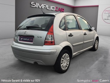 Citroen c3 1.1i 60ch virginmega garantie 12 mois occasion simplicicar caen  simplicicar simplicibike france