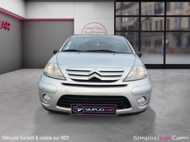Citroen c3 1.1i 60ch virginmega garantie 12 mois occasion simplicicar caen  simplicicar simplicibike france