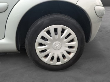 Citroen c3 1.1i 60ch virginmega garantie 12 mois occasion simplicicar caen  simplicicar simplicibike france