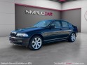Bmw serie 3 e46/4 325xi pack luxe cuir toit ouvrant occasion simplicicar valence - ksv  simplicicar simplicibike france
