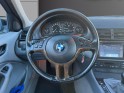 Bmw serie 3 e46/4 325xi pack luxe cuir toit ouvrant occasion simplicicar valence - ksv  simplicicar simplicibike france