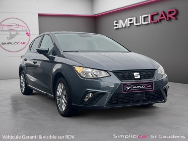 Seat ibiza 1.0 tsi 95 ch s/s bvm5 style occasion simplicicar labarthe simplicicar simplicibike france