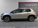 Peugeot 2008 1.2 puretech 110ch ss eat6 allure - garantie 12 mois - courroie distri changee en 2025 occasion simplicicar les...