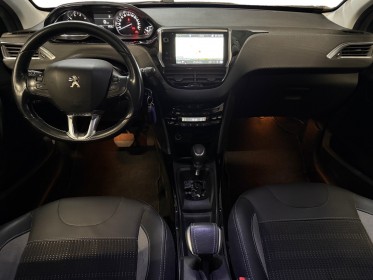 Peugeot 2008 1.2 puretech 110ch ss eat6 allure - garantie 12 mois - courroie distri changee en 2025 occasion simplicicar les...