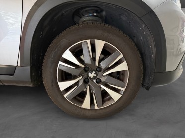 Peugeot 2008 1.2 puretech 110ch ss eat6 allure - garantie 12 mois - courroie distri changee en 2025 occasion simplicicar les...