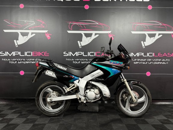 Yamaha tdr 125 cm2 occasion simplicicar reims simplicicar simplicibike france