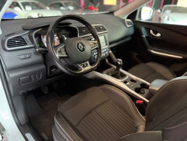 Renault kadjar tce 130 energy intens, attelage, 4x2, garantie 12 mois occasion simplicicar annecy simplicicar simplicibike...