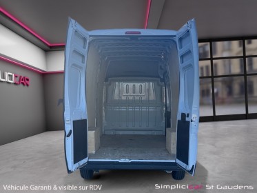 Opel movano fourgon gn 3.5t heavy l3h3 165 ch pack clim occasion simplicicar labarthe simplicicar simplicibike france