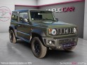 Suzuki jimny 1.5 vvt 102 ch privilege awd 4x4 1ére main sièges chauffants garantie 12 mois attelage d'origine occasion...