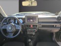 Suzuki jimny 1.5 vvt 102 ch privilege awd 4x4 1ére main sièges chauffants garantie 12 mois attelage d'origine occasion...