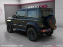 Suzuki jimny 1.5 vvt 102 ch privilege awd 4x4 1ére main sièges chauffants garantie 12 mois attelage d'origine occasion...