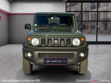 Suzuki jimny 1.5 vvt 102 ch privilege awd 4x4 1ére main sièges chauffants garantie 12 mois attelage d'origine occasion...
