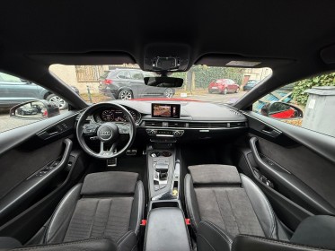Audi a5 sportback 2.0 tfsi quattro 252ch s line occasion simplicicar vaucresson simplicicar simplicibike france