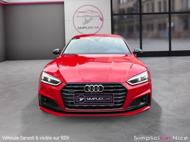Audi a5 sportback 2.0 tfsi quattro 252ch s line occasion simplicicar vaucresson simplicicar simplicibike france