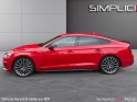 Audi a5 sportback 2.0 tfsi quattro 252ch s line occasion simplicicar vaucresson simplicicar simplicibike france
