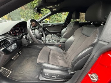 Audi a5 sportback 2.0 tfsi quattro 252ch s line occasion simplicicar vaucresson simplicicar simplicibike france