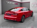 Audi a5 sportback 2.0 tfsi quattro 252ch s line occasion simplicicar vaucresson simplicicar simplicibike france