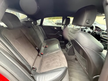 Audi a5 sportback 2.0 tfsi quattro 252ch s line occasion simplicicar vaucresson simplicicar simplicibike france