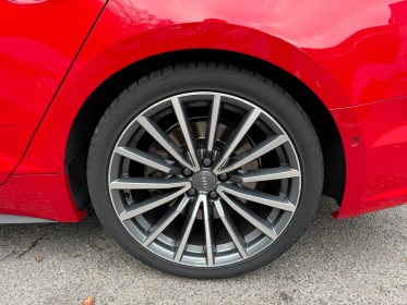 Audi a5 sportback 2.0 tfsi quattro 252ch s line occasion simplicicar vaucresson simplicicar simplicibike france