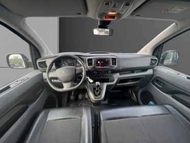 Citroen jumpy combi m bluehdi 120 ss bvm6 confort occasion avignon (84) simplicicar simplicibike france