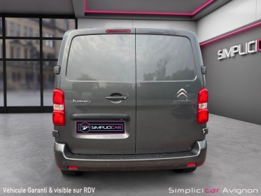 Citroen jumpy combi m bluehdi 120 ss bvm6 confort occasion avignon (84) simplicicar simplicibike france