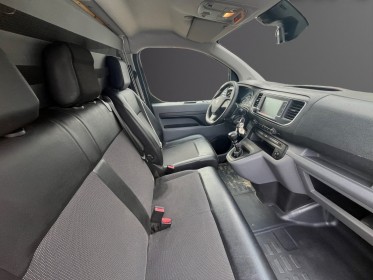 Citroen jumpy combi m bluehdi 120 ss bvm6 confort occasion avignon (84) simplicicar simplicibike france