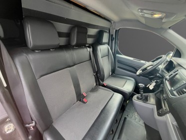 Citroen jumpy combi m bluehdi 120 ss bvm6 confort occasion avignon (84) simplicicar simplicibike france