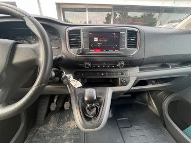 Citroen jumpy combi m bluehdi 120 ss bvm6 confort occasion avignon (84) simplicicar simplicibike france